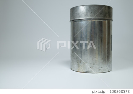 金属製キャニスター缶 130868578