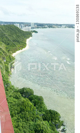 グアム　恋人岬 130869138