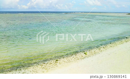 グアム　キレイな海 130869141