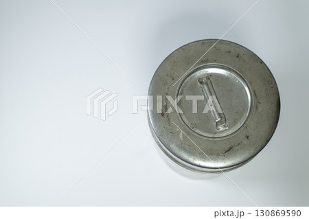 金属製キャニスター缶 金属製キャニスター缶 130869590