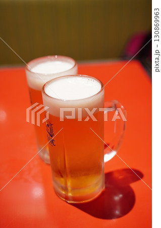 生ビール 130869963