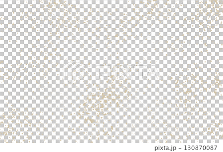 Randomly sparkling golden background 130870087