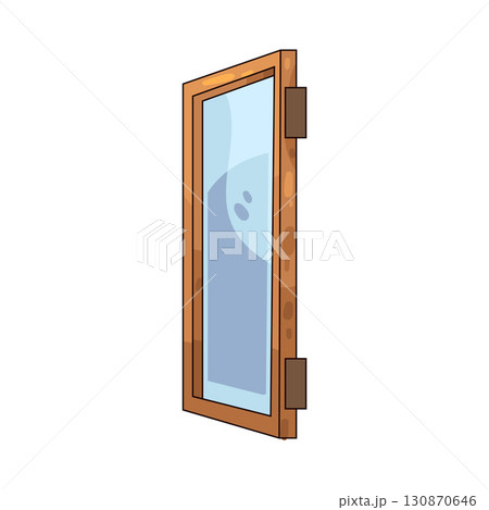 illustration of Window のイラスト素材 [130870646] - PIXTA