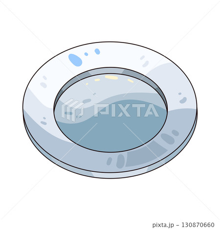 illustration of Plate  130870660