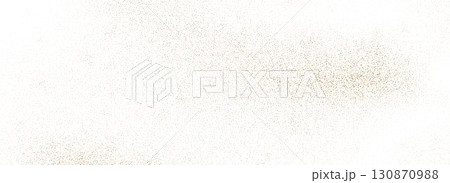 Distressed sandy gradient texture. Beige grainy gritty noise background. Dotted grunge sandy backdrop. Vector dust particles overlay wallpaper. Small specks, speckles and dots textured powder effect Distressed sandy gradient texture. Beige grainy gritty noise background. Dotted grunge sandy backdrop. Vector dust particles overlay wallpaper. Small specks, speckles and dots textured powder effect 130870988