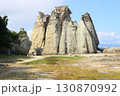 仏ヶ浦の天龍岩 130870992