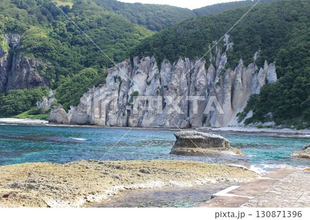 仏ヶ浦の五百羅漢 130871396