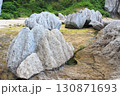 仏ヶ浦の蓮華岩 130871693