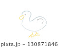アヒル 130871846