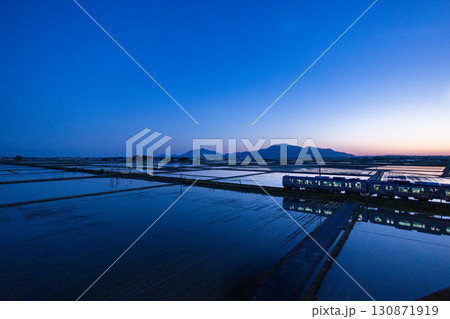 越後線 越後線 130871919