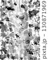 墨で描いた背景 130871969