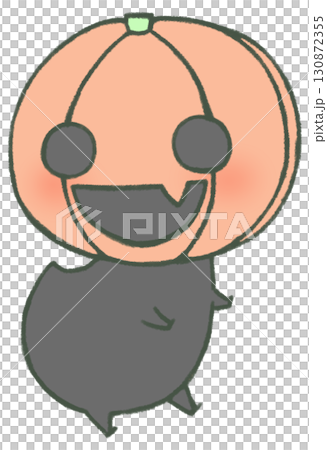 跳舞的傑克南瓜燈兒童 跳舞的傑克南瓜燈兒童 130872355