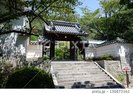 香川県 八栗寺本坊山門 香川県 八栗寺本坊山門 130873162