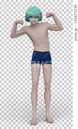 半身褲的男人 半身褲的男人 130873190