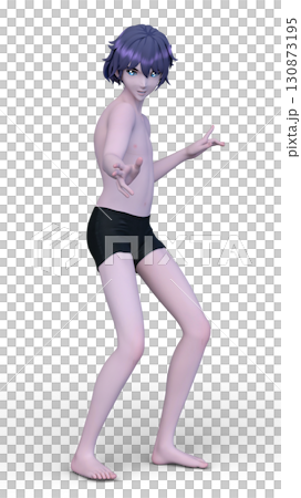 半身褲的男人 半身褲的男人 130873195