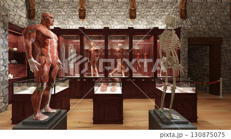人体博物館 130875075