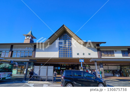 神奈川県鎌倉市のJR鎌倉駅東口駅前 神奈川県鎌倉市のJR鎌倉駅東口駅前 130875738