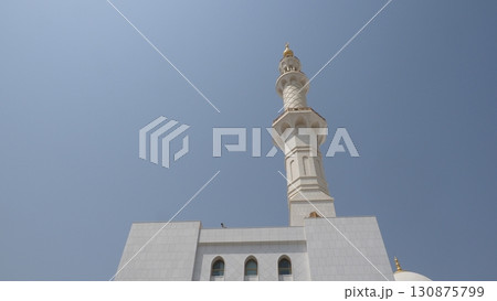 アブダビ シェイク ザイード グランド モスク 130875799