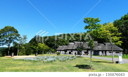 ウポポイの伝統文化 ウポポイの伝統文化 130876083