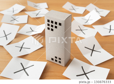 不採択　管理組合で投票　議決権　廃案　マンション 130876333