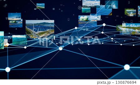 地球環境とネットワーク 地球環境とネットワーク 130876694