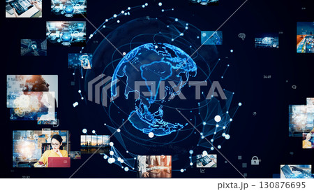 グローバルコンテンツ 130876695