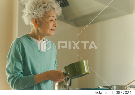 シニアの自炊 130877024