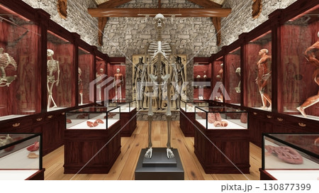 人体博物館 人体博物館 130877399