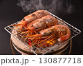 エビの塩焼き　 130877718