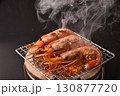 エビの塩焼き　 130877720