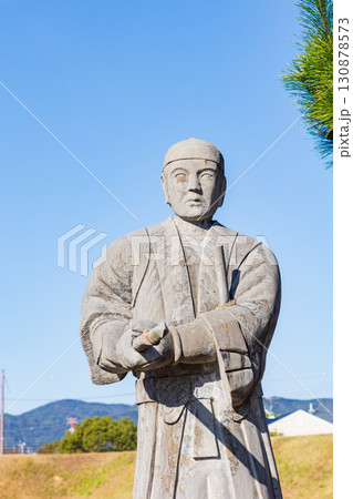 赤穂大石神社(忠臣蔵) 赤穂大石神社(忠臣蔵) 130878573