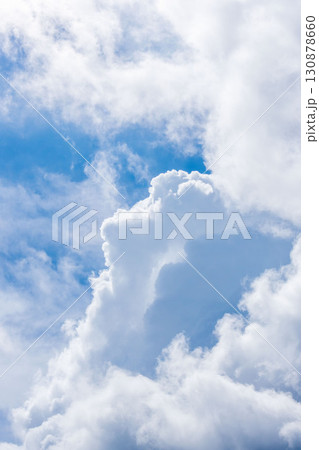 夏の空　夏の印象的な雲23 130878660