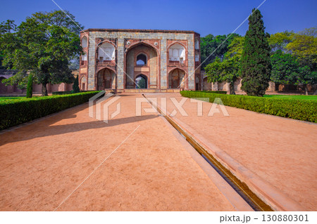 フマーユーン廟 130880301