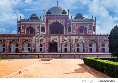 フマーユーン廟 130880565