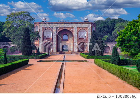 フマーユーン廟 130880566