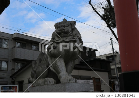 狛犬 130881043