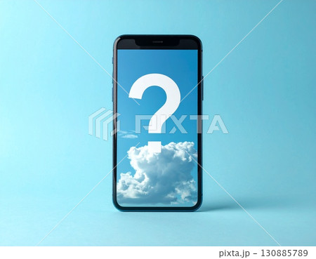 スマホで検索するイメージ 130885789