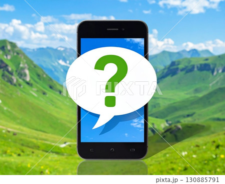 スマホで検索するイメージ スマホで検索するイメージ 130885791