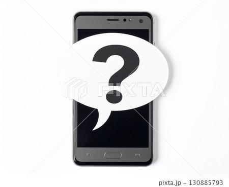 スマホで検索するイメージ 130885793