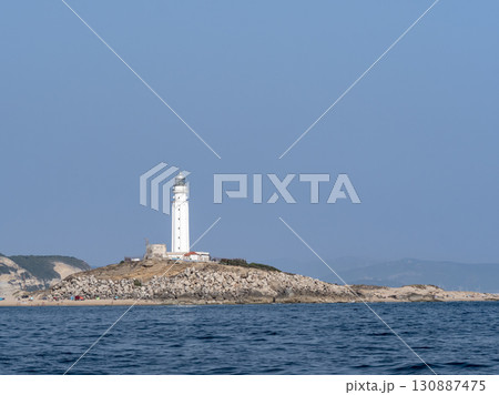 Faro de Trafalgar maritime perspective Faro de Trafalgar maritime perspective 130887475
