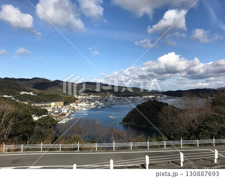 南あわじ市の俯瞰写真 南あわじ市の俯瞰写真 130887693