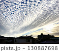 秋の鱗雲 130887698