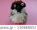 スズメの毛糸ぽんぽん 130888852