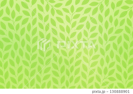 背景素材 新緑 若葉 エコイメージ 背景素材 新緑 若葉 エコイメージ 130888901