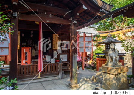御辰稲荷神社 御辰稲荷神社 130889363