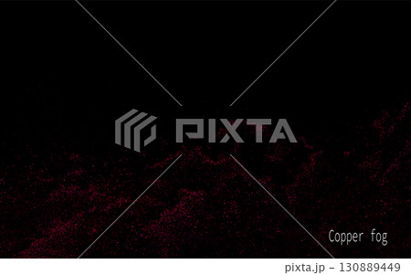 Background with exquisite shiny mosaic, copper wavy pattern isolated Background with exquisite shiny mosaic, copper wavy pattern isolated 130889449