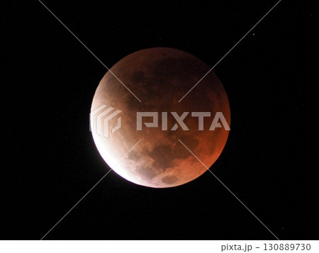 2025年9月8日 皆既月食(東京都板橋区より撮影) 2025年9月8日 皆既月食(東京都板橋区より撮影) 130889730