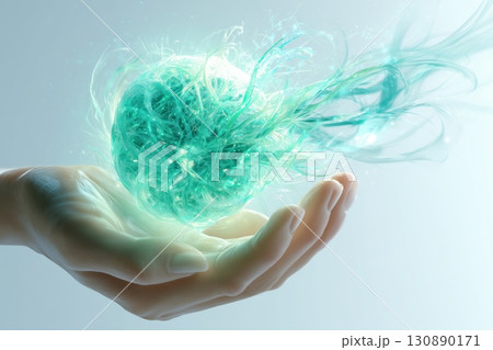 クリーンエネルギー 130890171