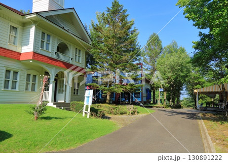 静岡県・伊豆市・虹の郷・カナダ村 静岡県・伊豆市・虹の郷・カナダ村 130891222
