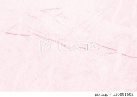 Pink marble texture background with high resolution for interior decoration. Tile stone floor in natural pattern. 130891602